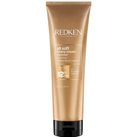 redken all soft heavy cream test|redken all soft vs mega.